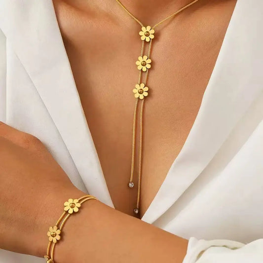 Dalia Schmuckset
