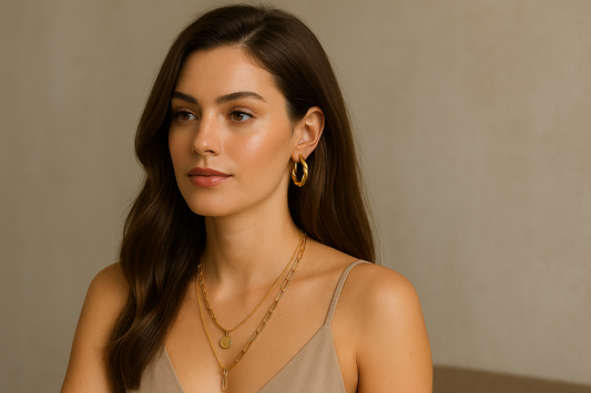 💎 Trends 2025: Diese Schmuckstücke tragen Influencer