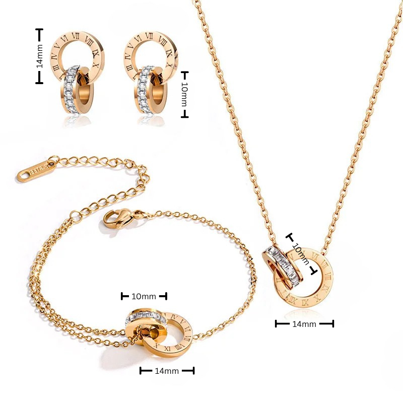 Paxano Schmuckset