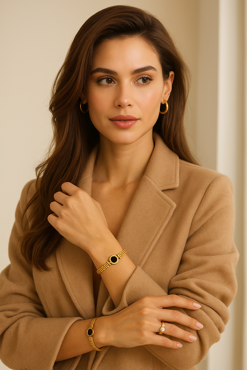 Viola Armband