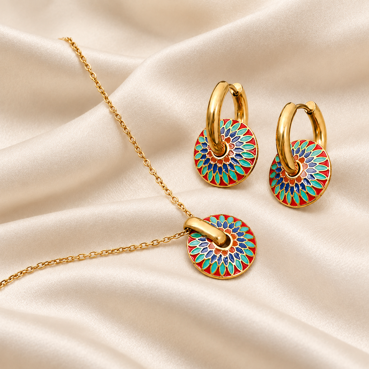 Lumira Schmuckset