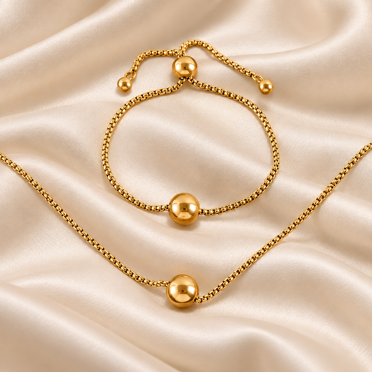 Pallino Schmuckset