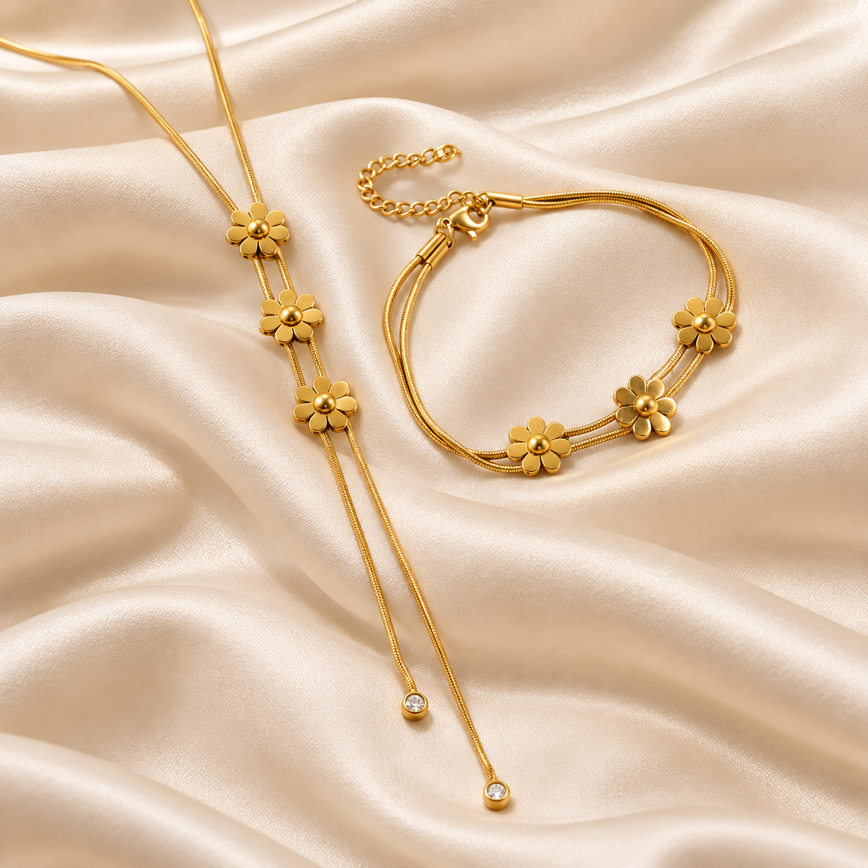 Dalia Schmuckset