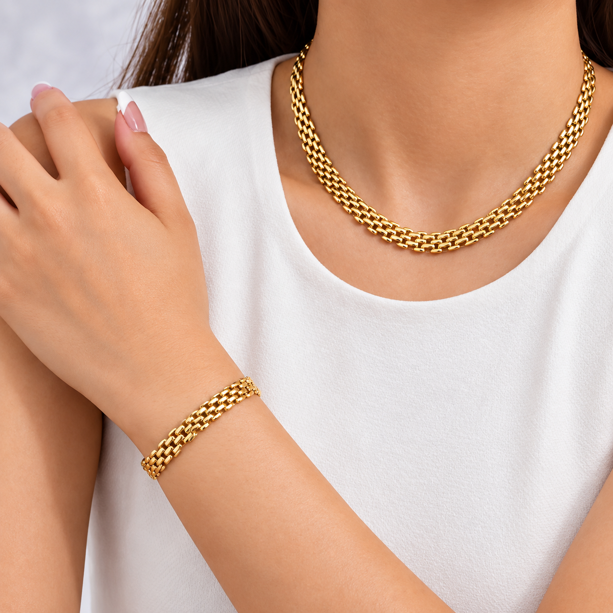 Banida Armband