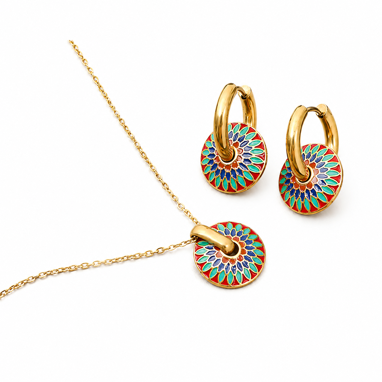 Lumira Schmuckset