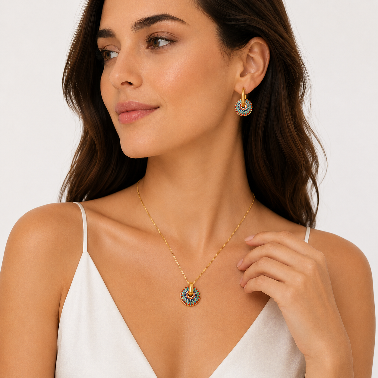 Lumira Schmuckset