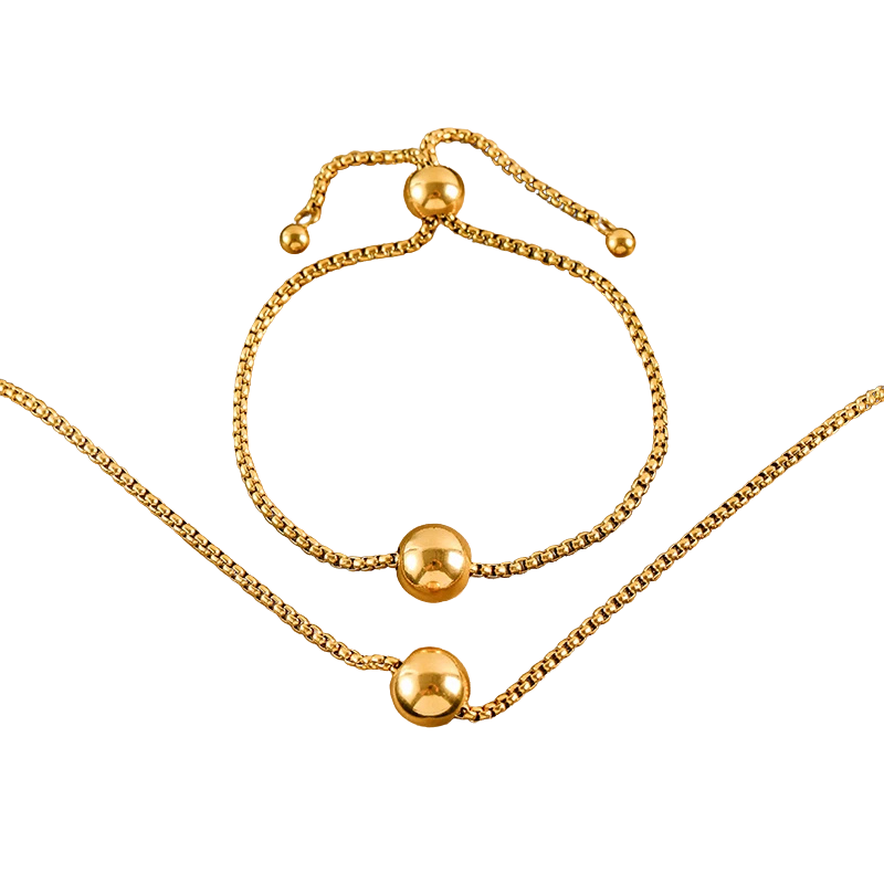 Pallino Schmuckset