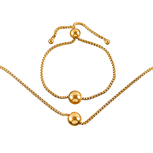 Pallino Schmuckset