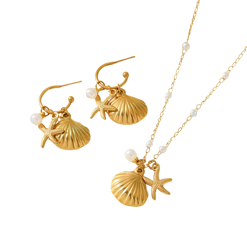 Mishano Schmuckset