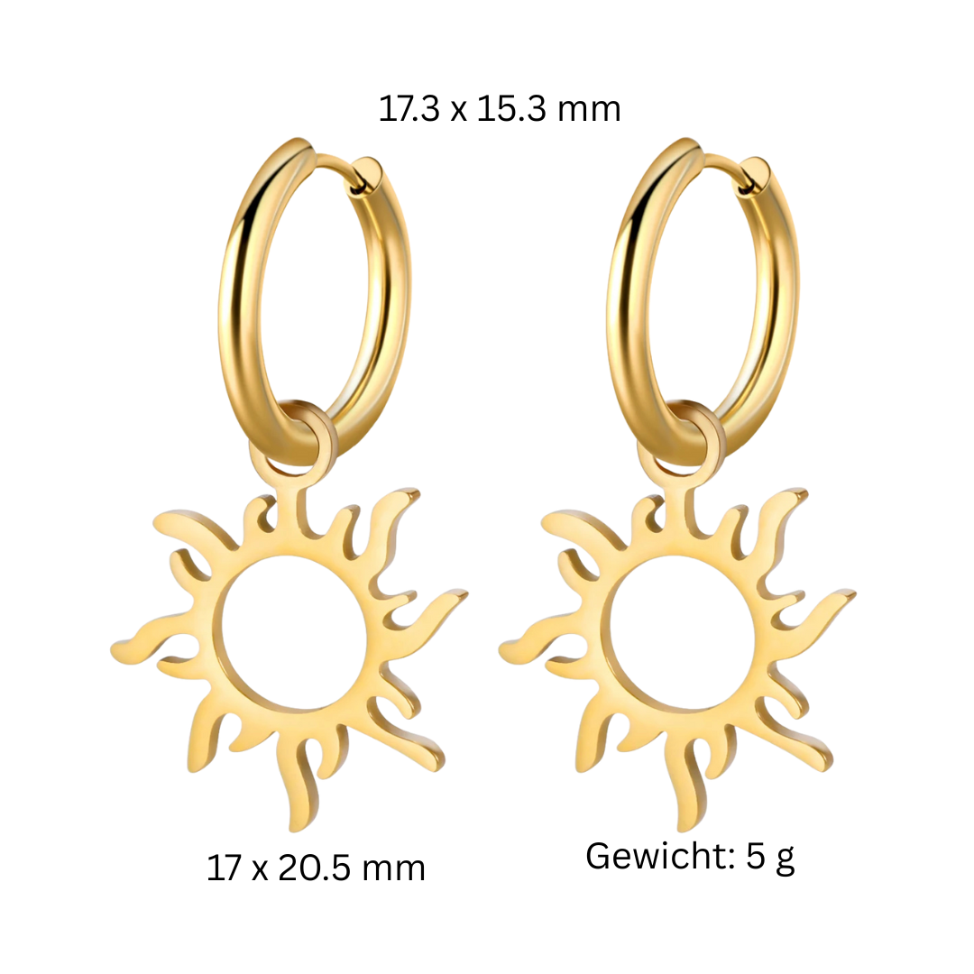 Sunny Ohrring & Ohrstecker