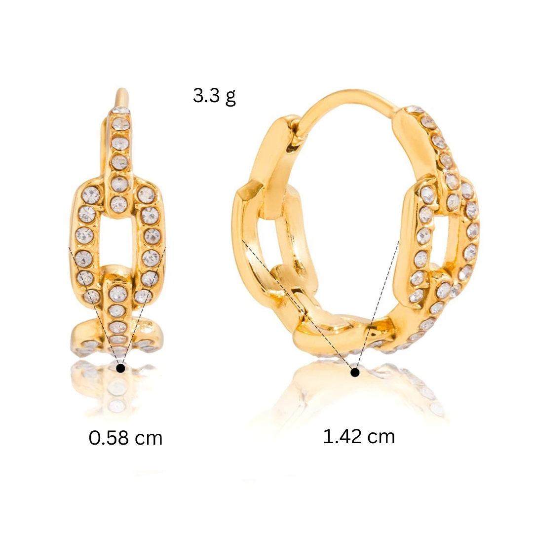 Eleganto Ohrring