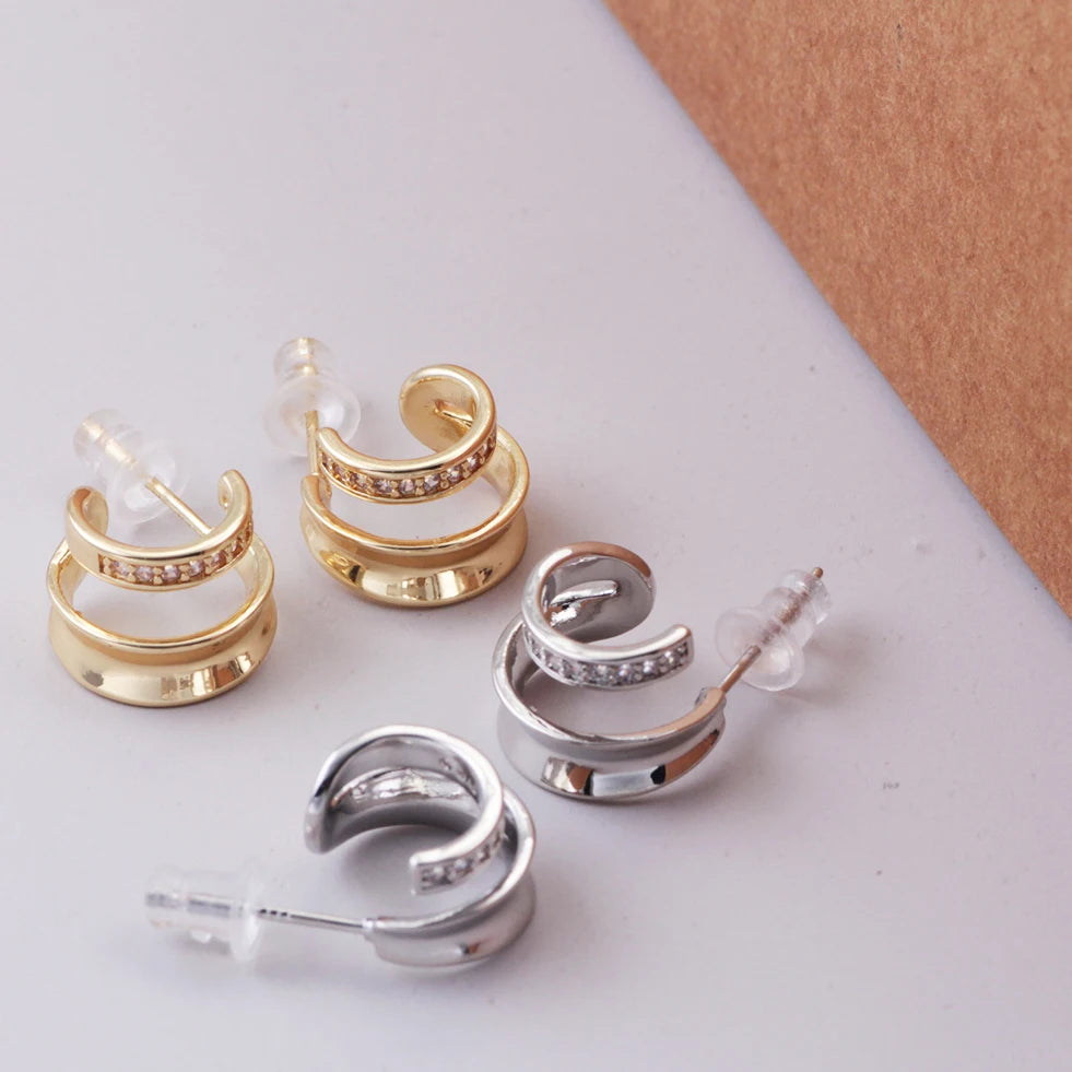 Dappelno Ohrstecker