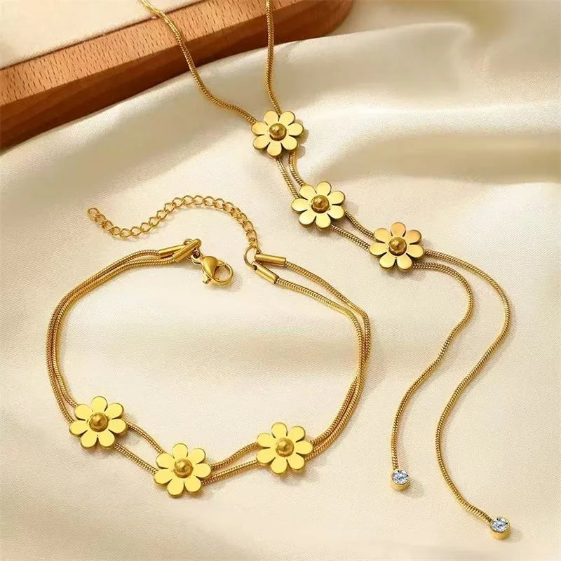 Dalia Schmuckset