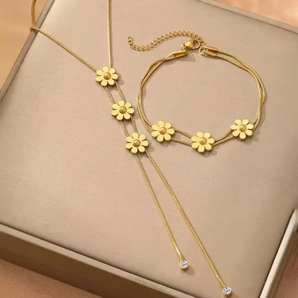 Dalia Schmuckset