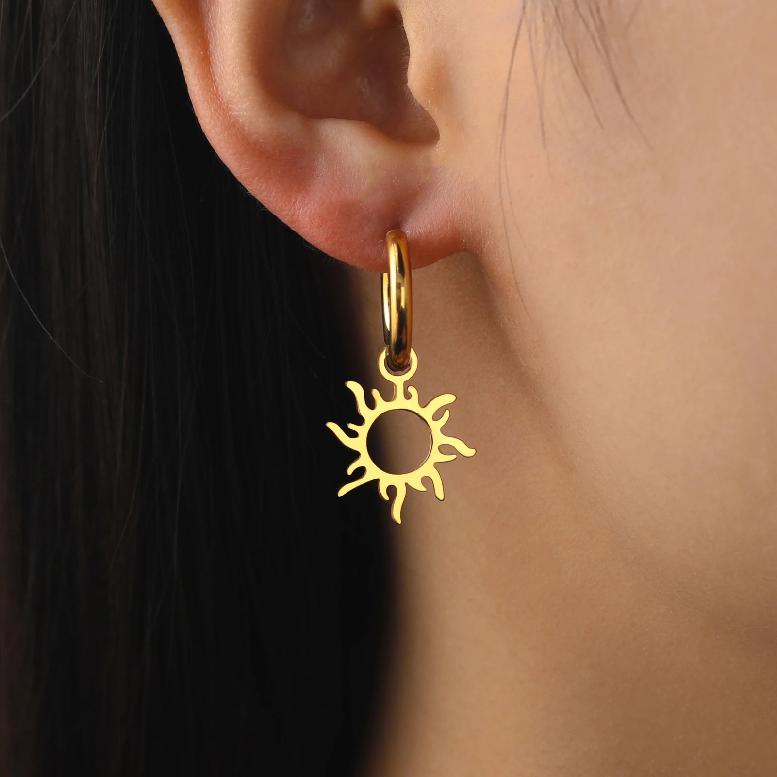 Sunny Ohrring & Ohrstecker