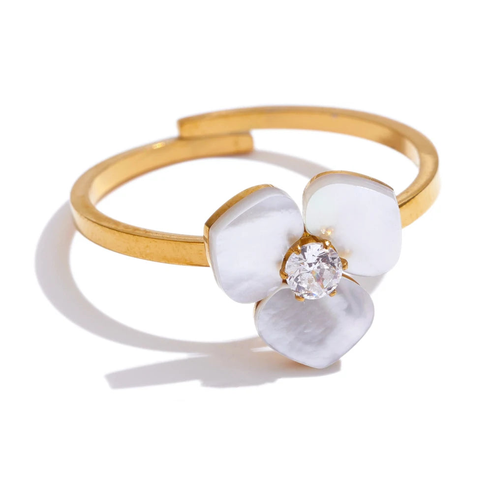 Flora Schmuckset