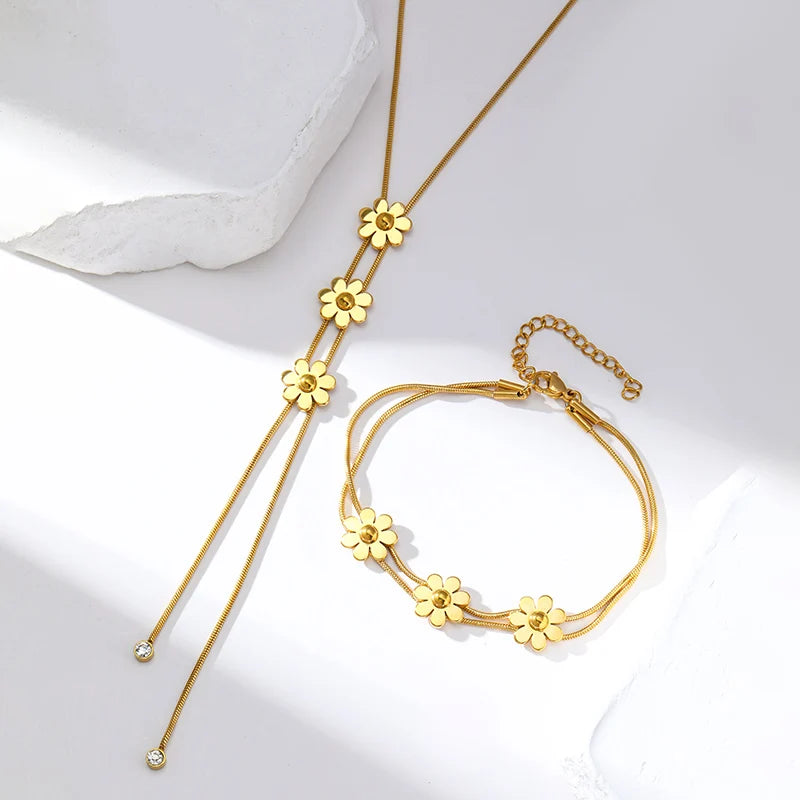 Dalia Schmuckset